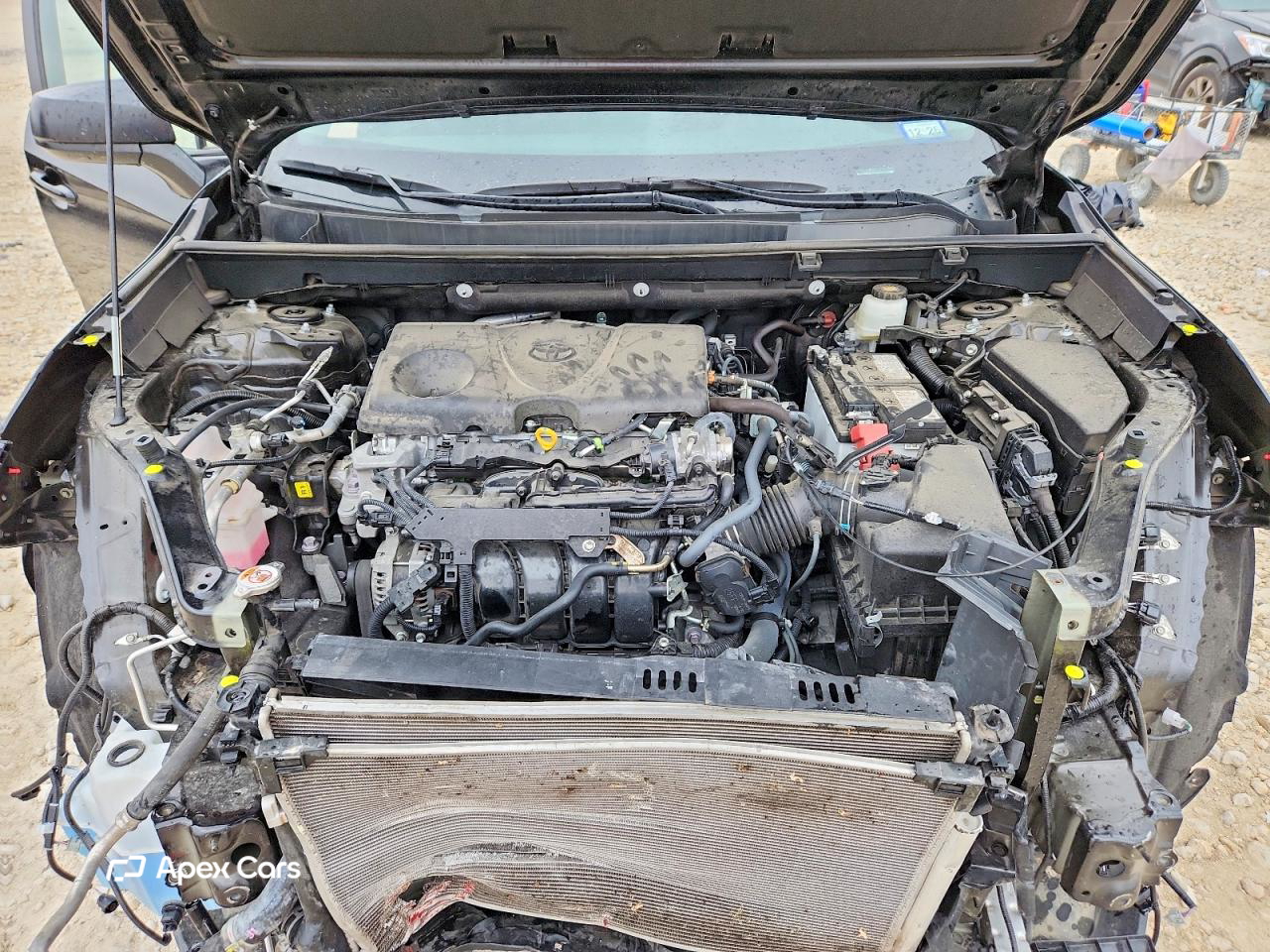 Toyota RAV 4 2025