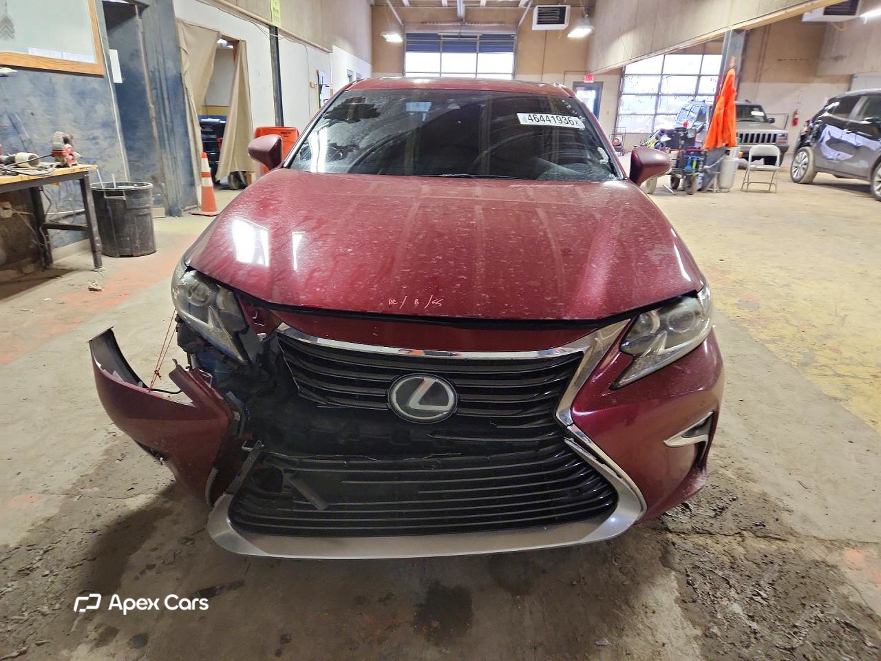 Lexus ES 2017