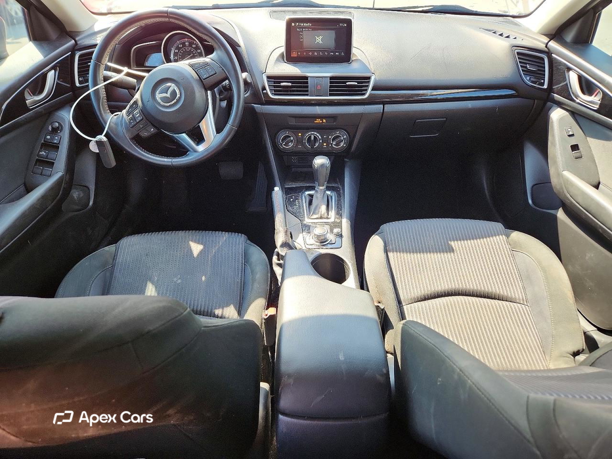 Mazda 3 2015