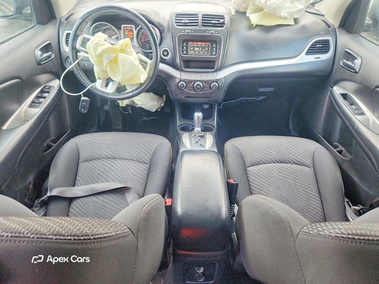 Dodge Journey 2016