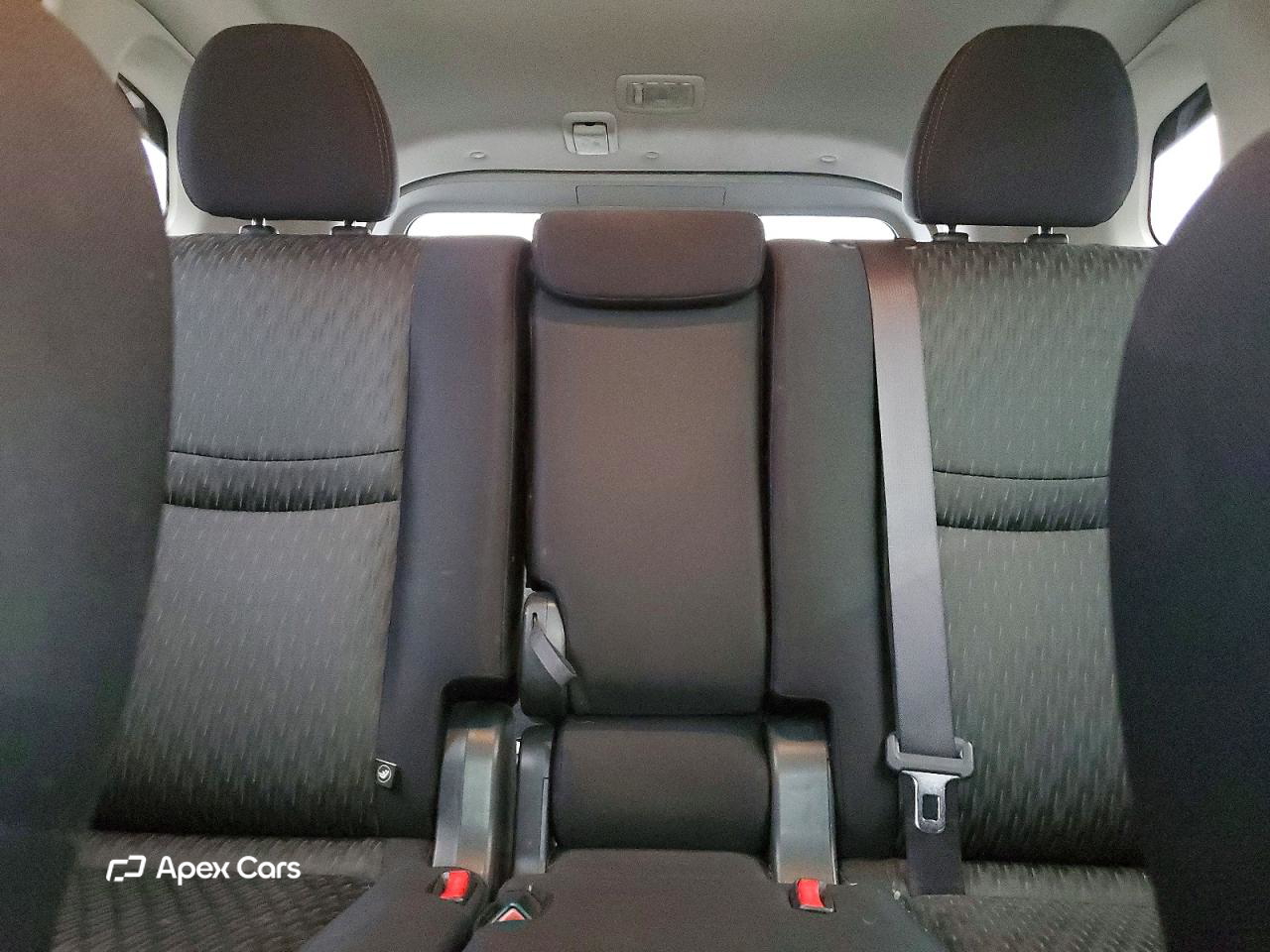 Nissan Rogue 2017