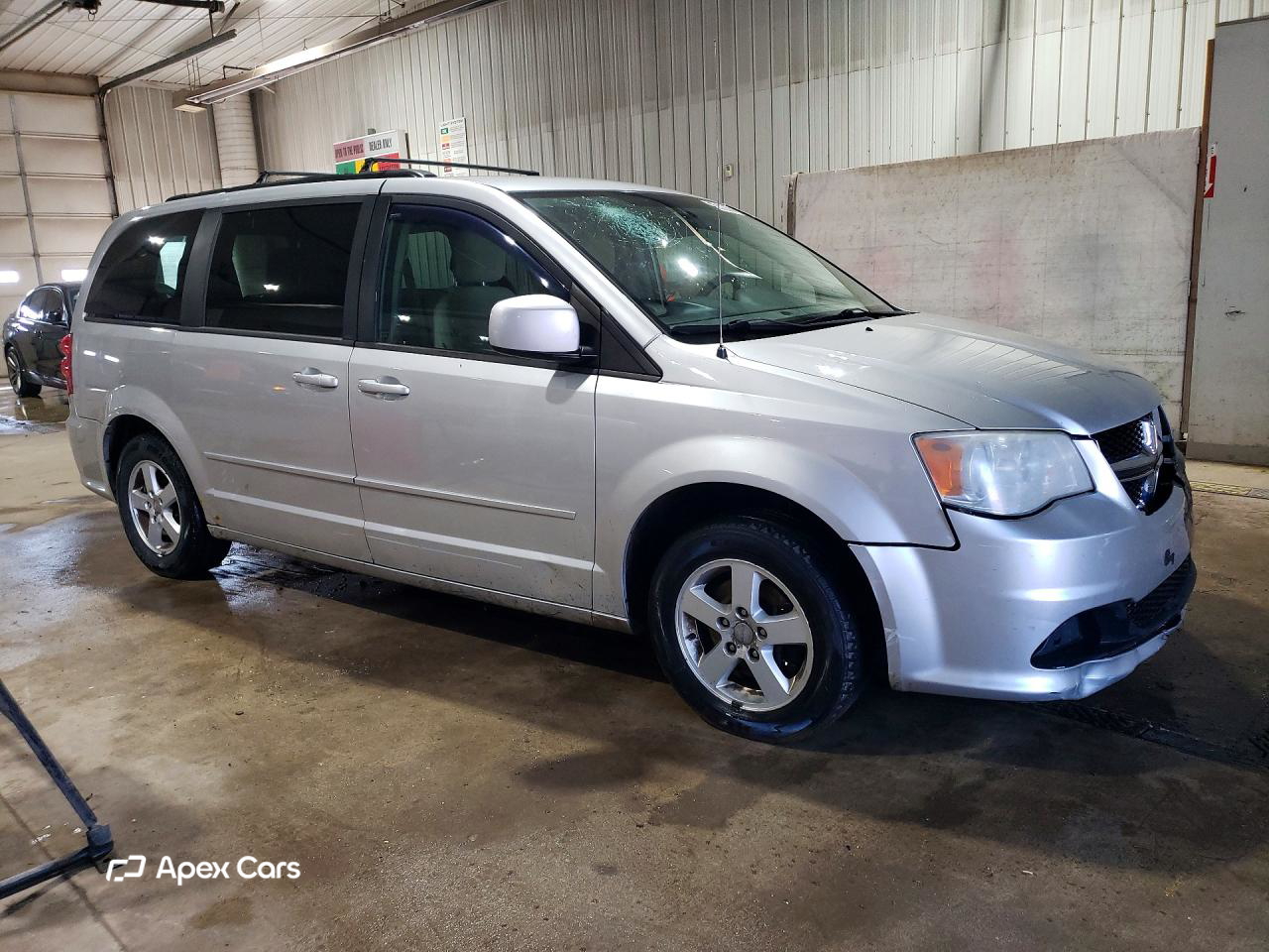 Dodge Caravan 2011