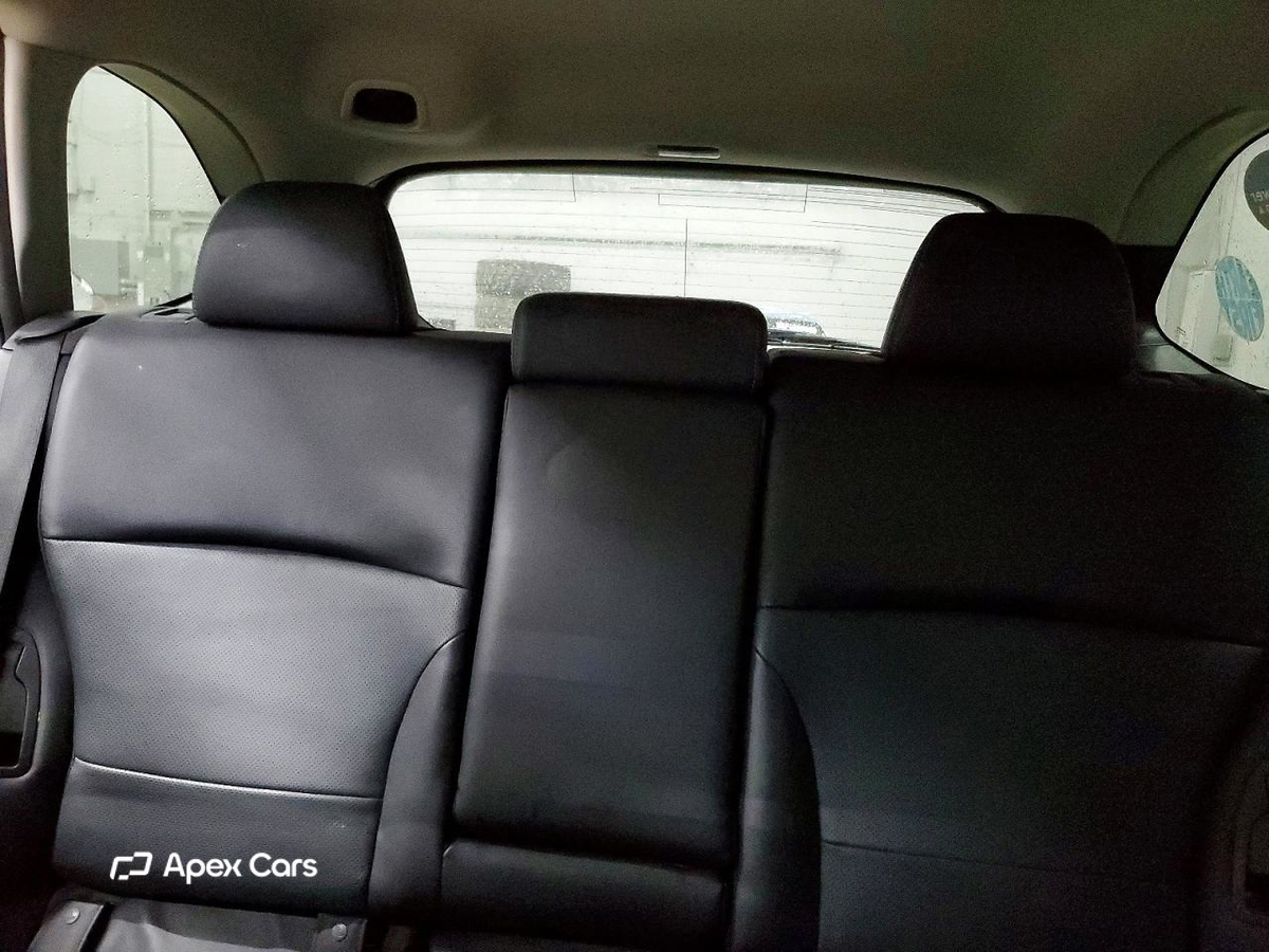 Subaru Outback 2018