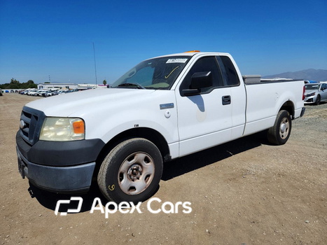 Ford F-150 2007 - Image 1 of 12