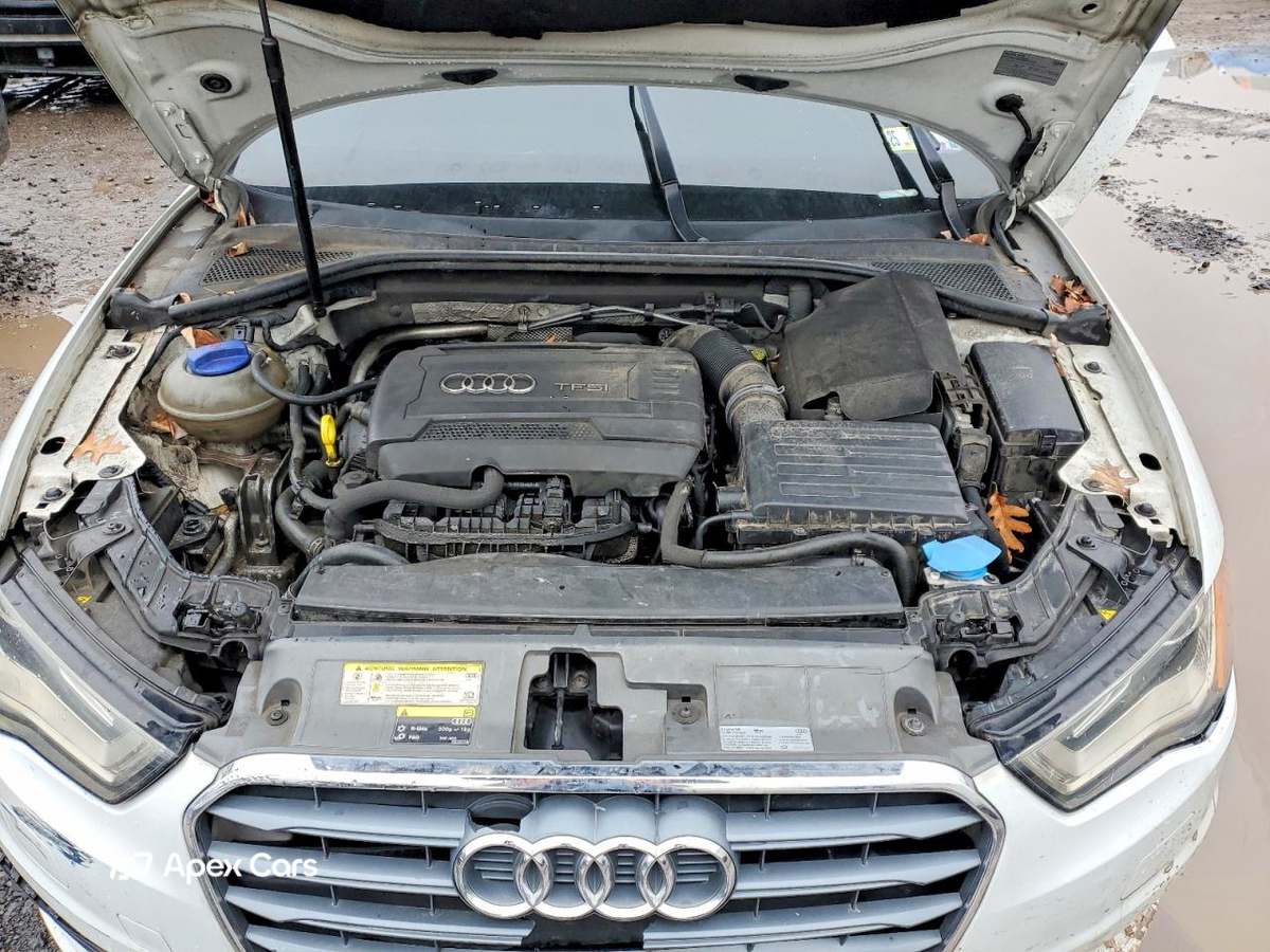 Audi A3 2016