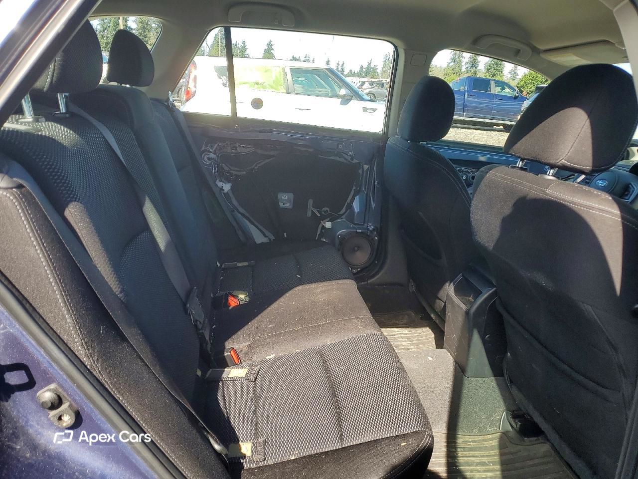 Subaru Outback 2018
