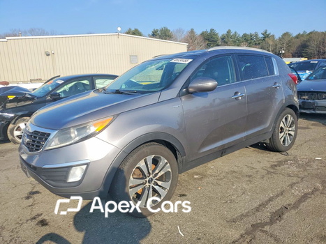 Kia Sportage 2012 - Image 1 of 13