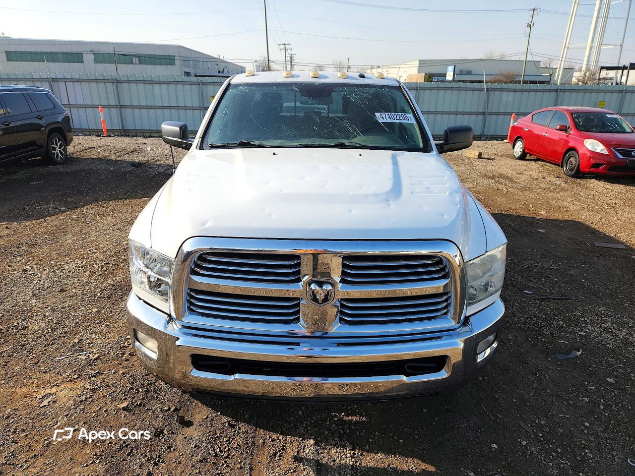 RAM 2500 2015