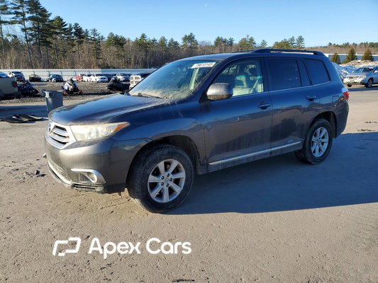 Toyota Highlander 2013 - Image 1 of 13