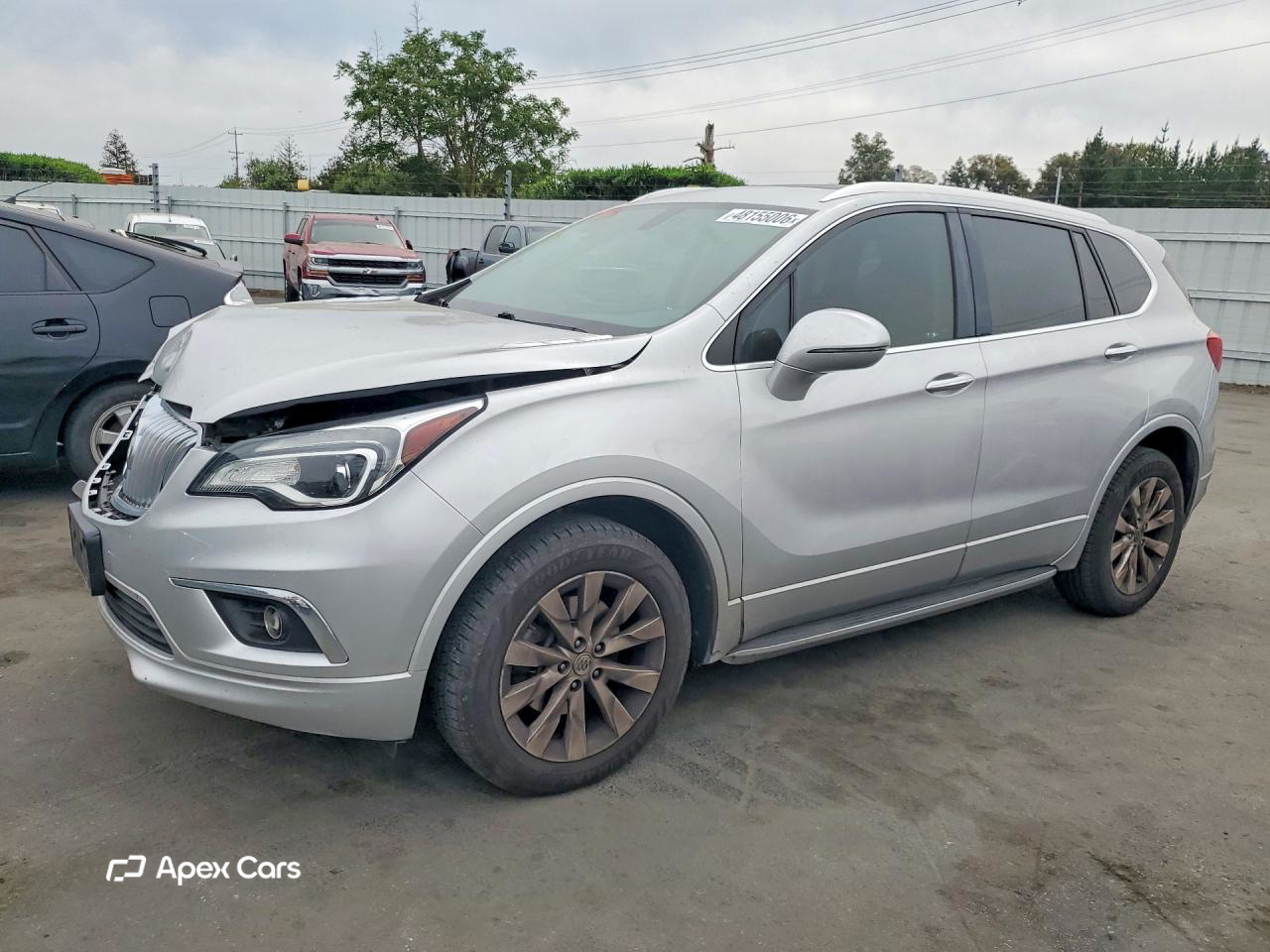 Buick Envision 2017