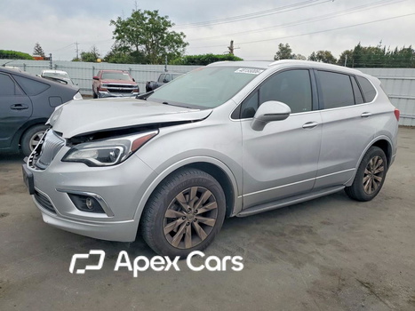 Buick Envision 2017 - Zdjęcie 1 z 13