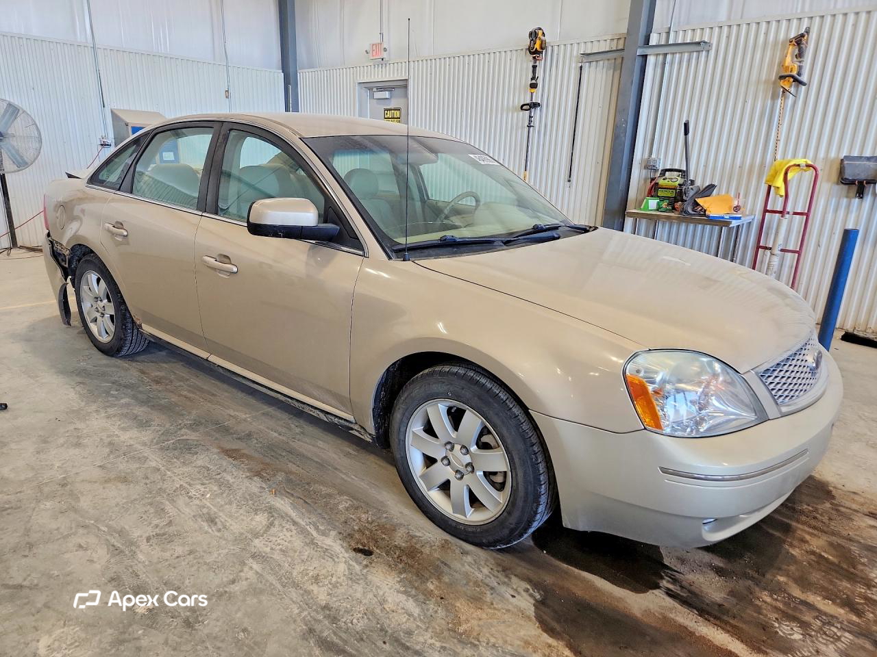 Ford Five Hundred 2007