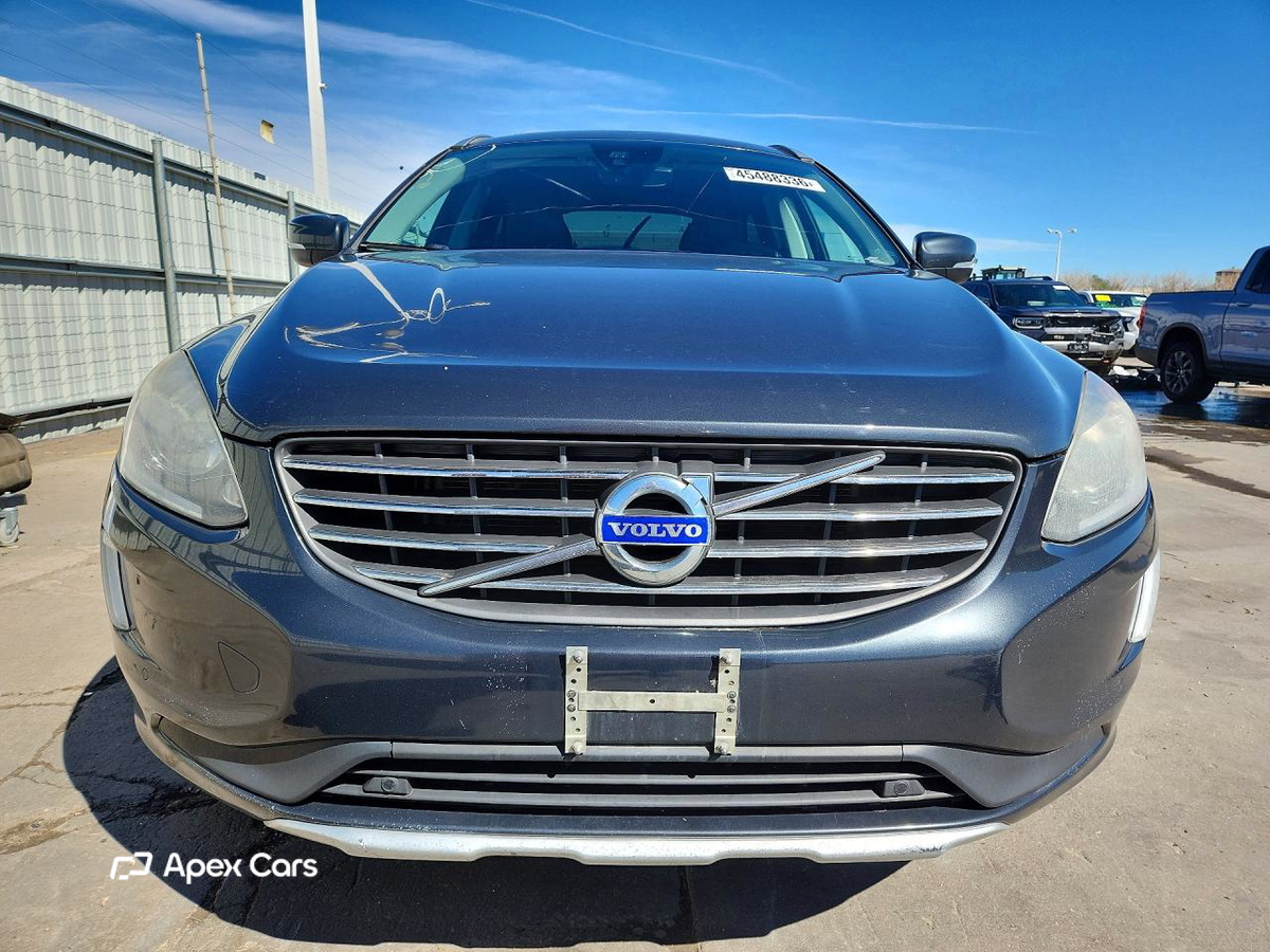 Volvo XC60 2015