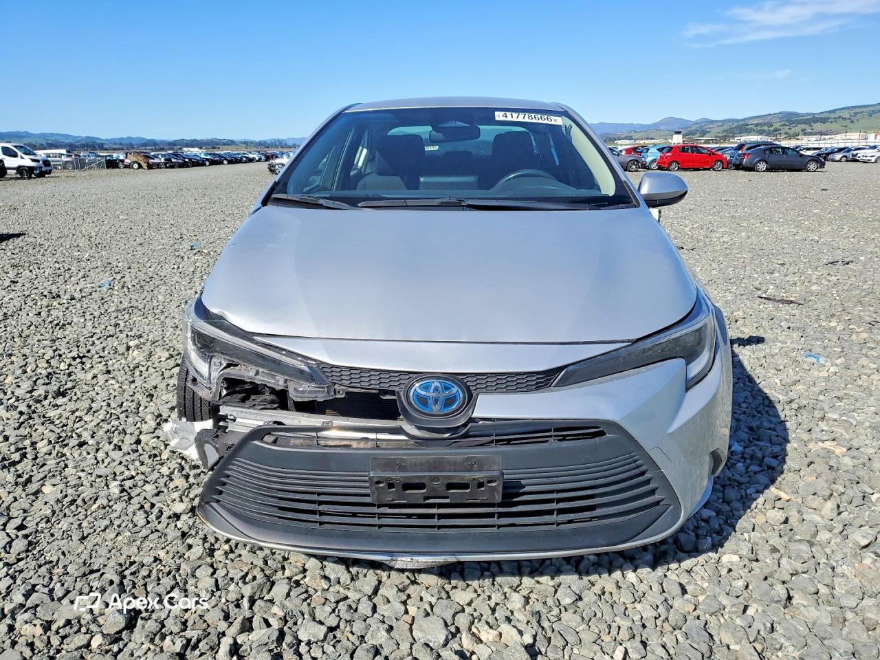 Toyota Corolla 2023