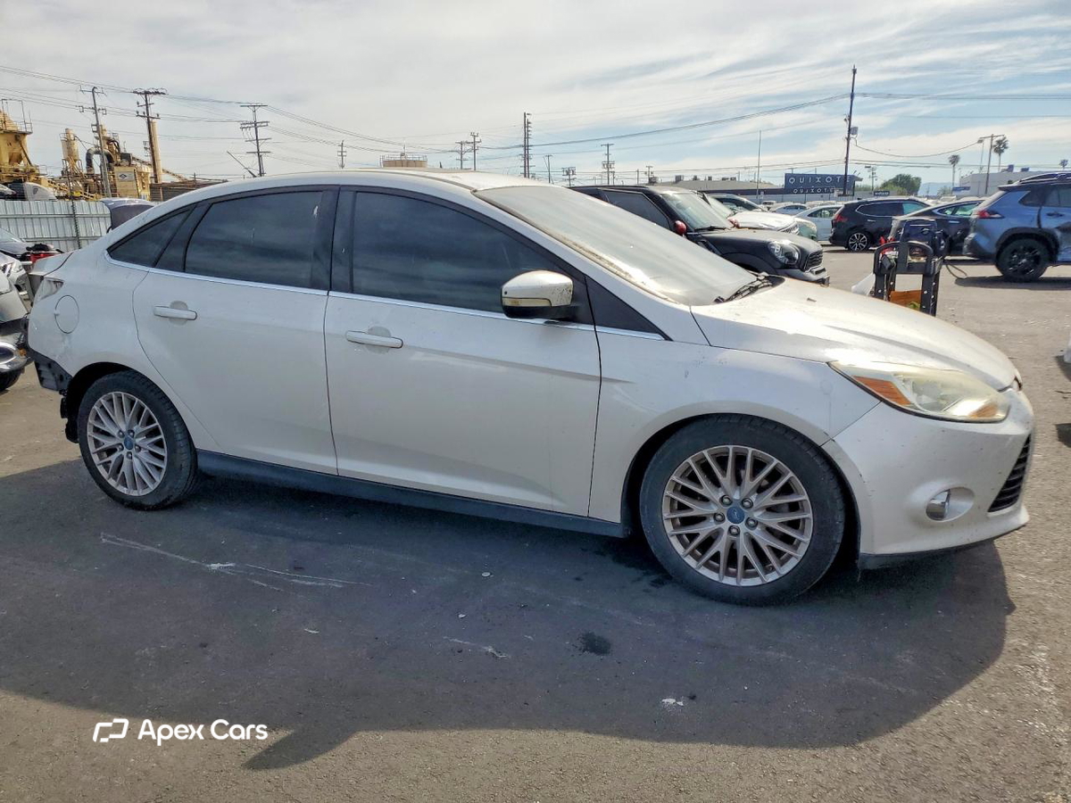 Ford Focus 2012
