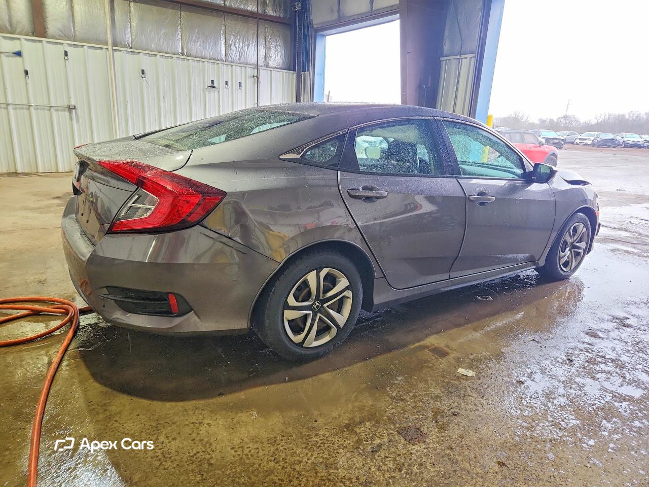 Honda Civic 2018