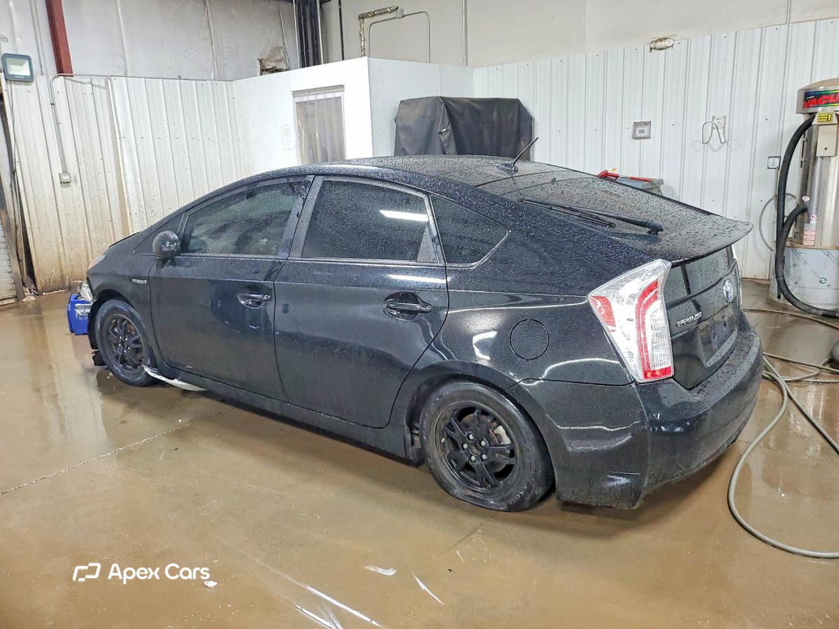 Toyota Prius 2012