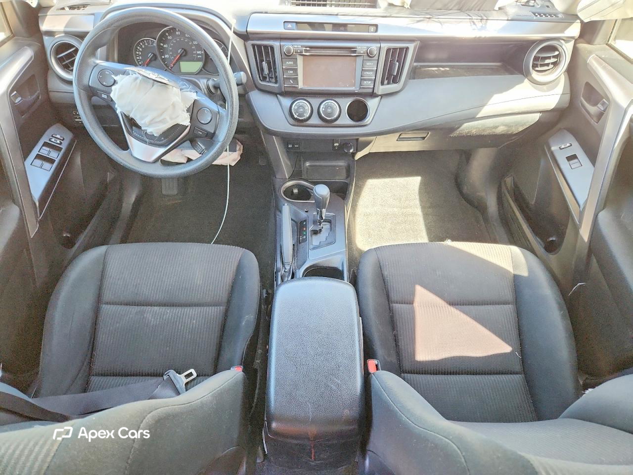 Toyota RAV 4 2016