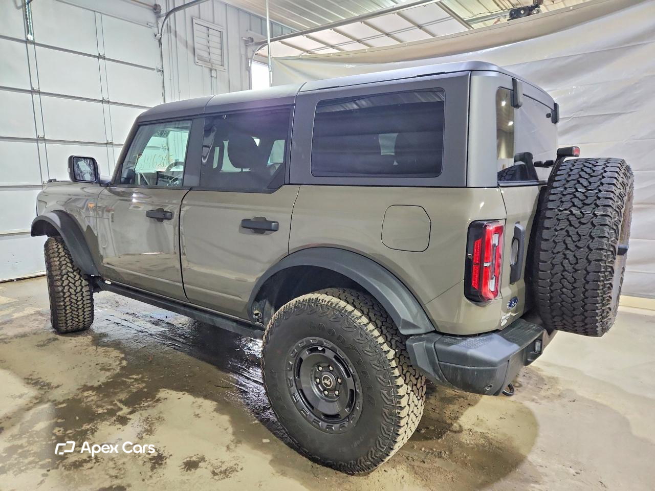 Ford Bronco 2025