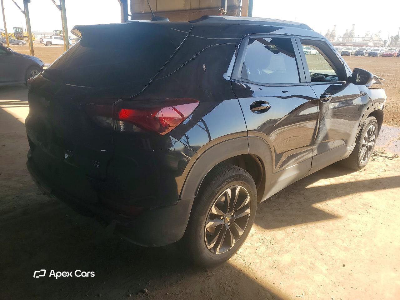 Chevrolet TrailBlazer 2023