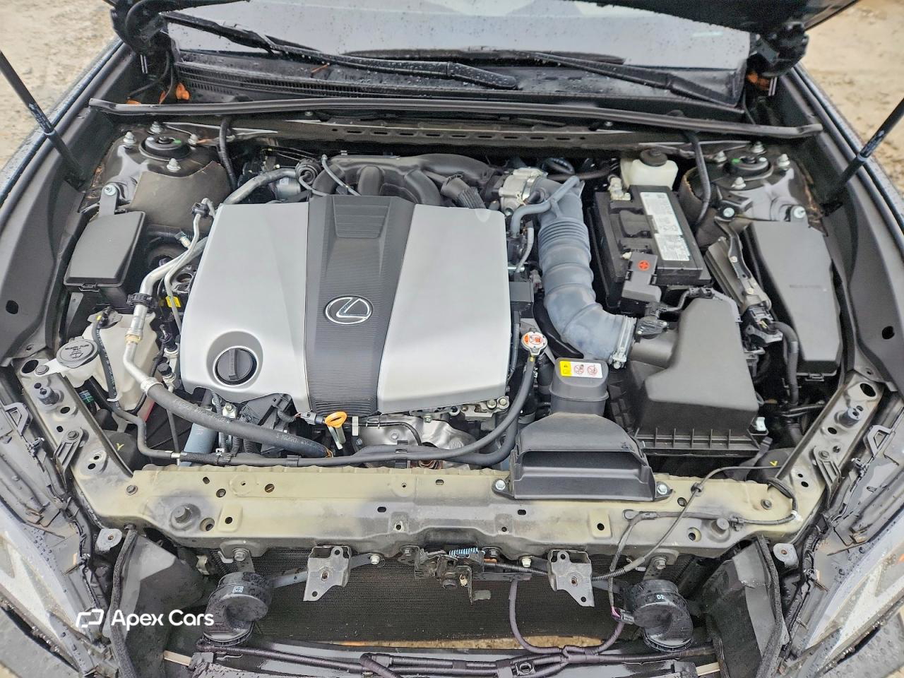 Lexus ES 2021