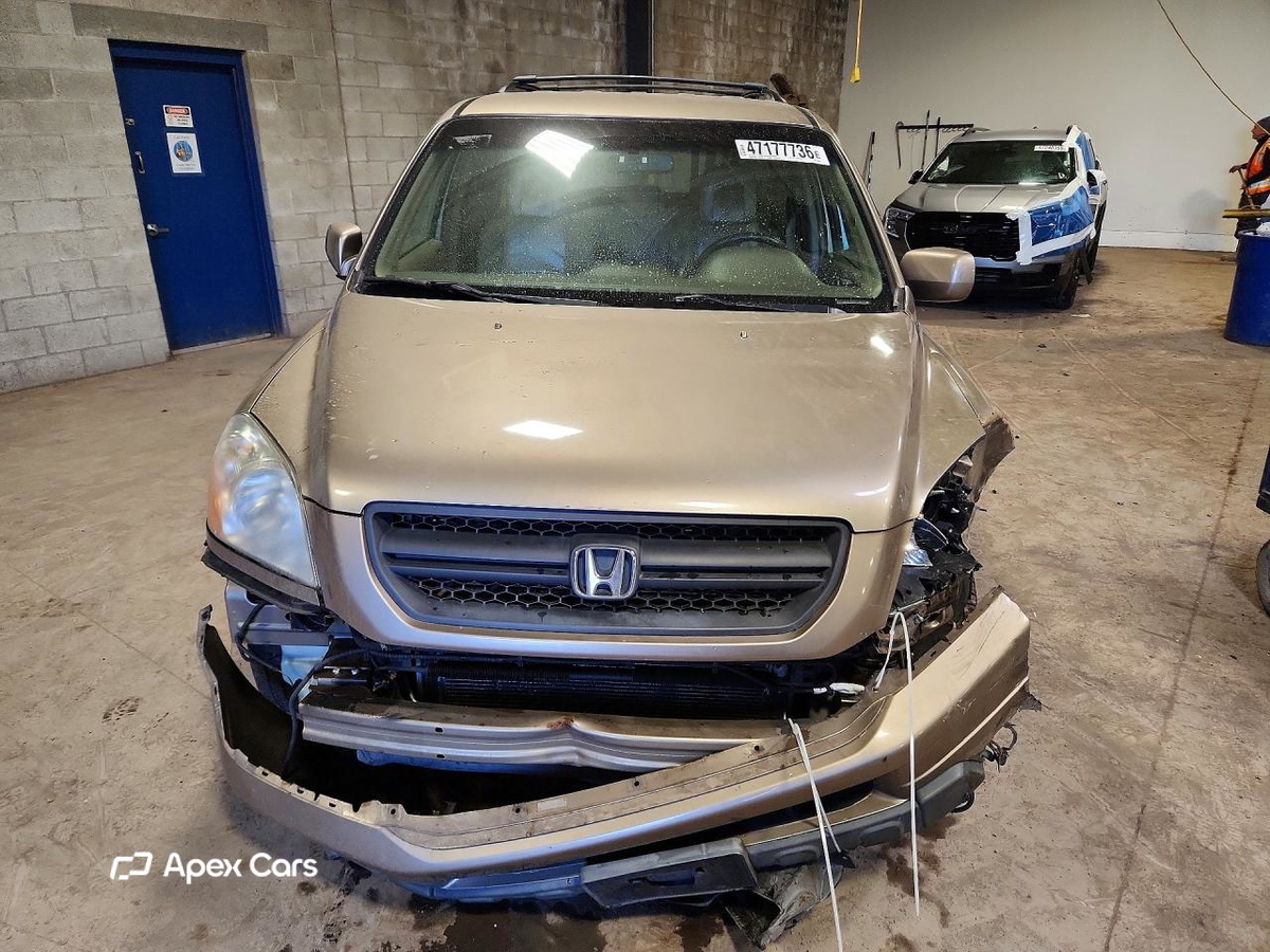 Honda Pilot 2004
