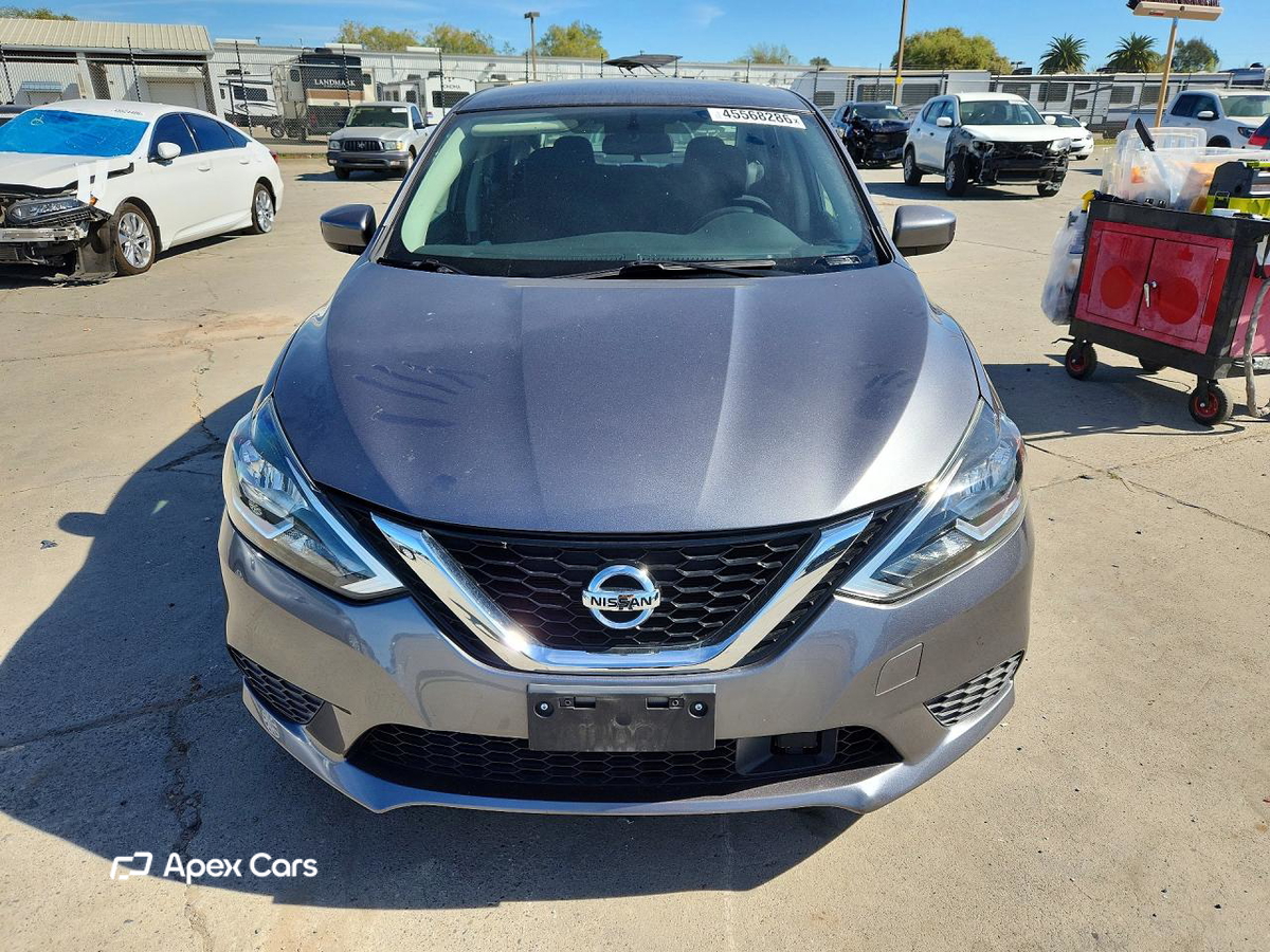 Nissan Sentra 2019