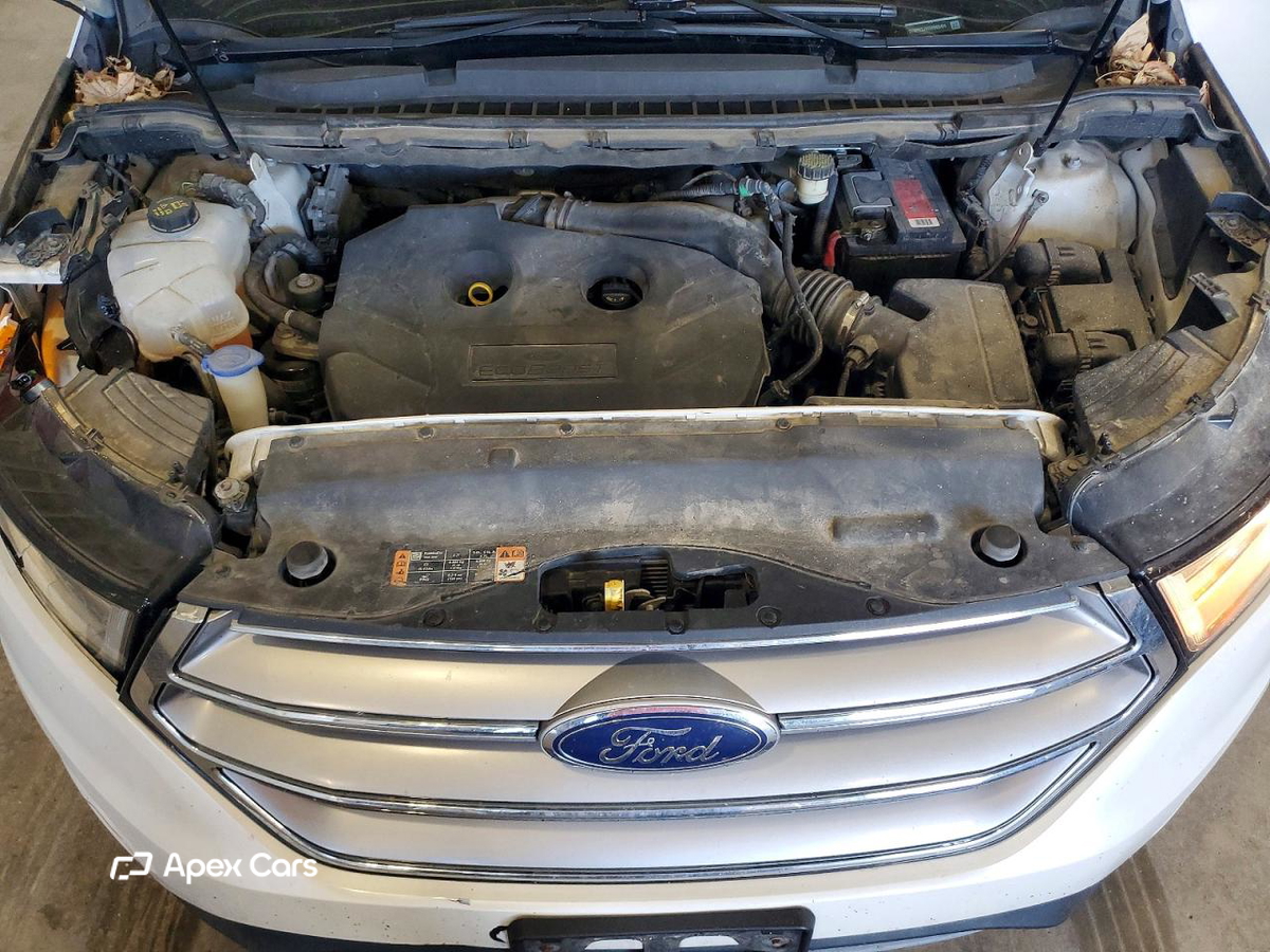 Ford Edge 2016