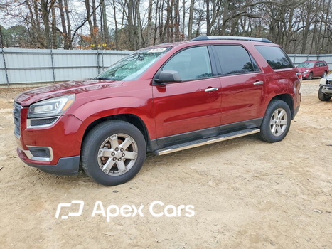 GMC Acadia 2015 - Image 1 of 14