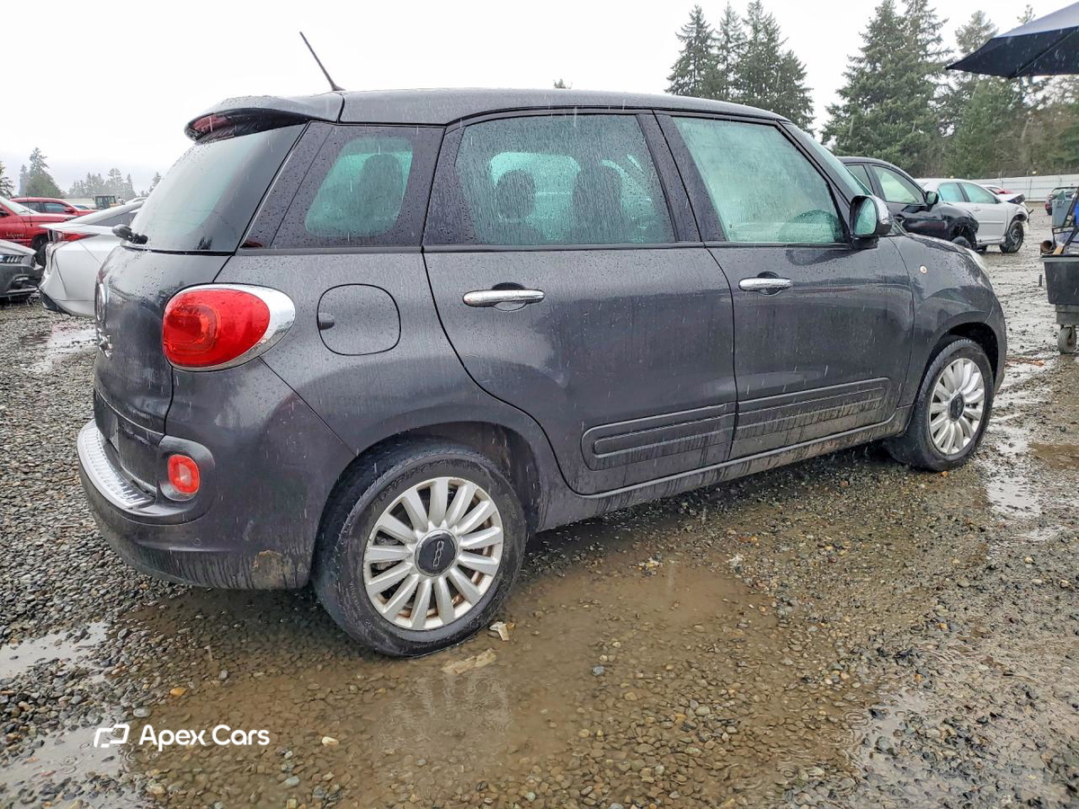 Fiat 500 2014