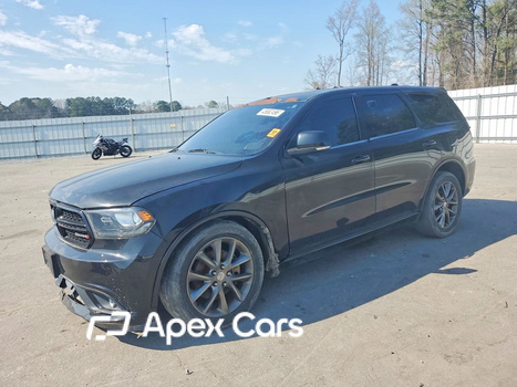 Dodge Durango 2015 - Zdjęcie 1 z 13