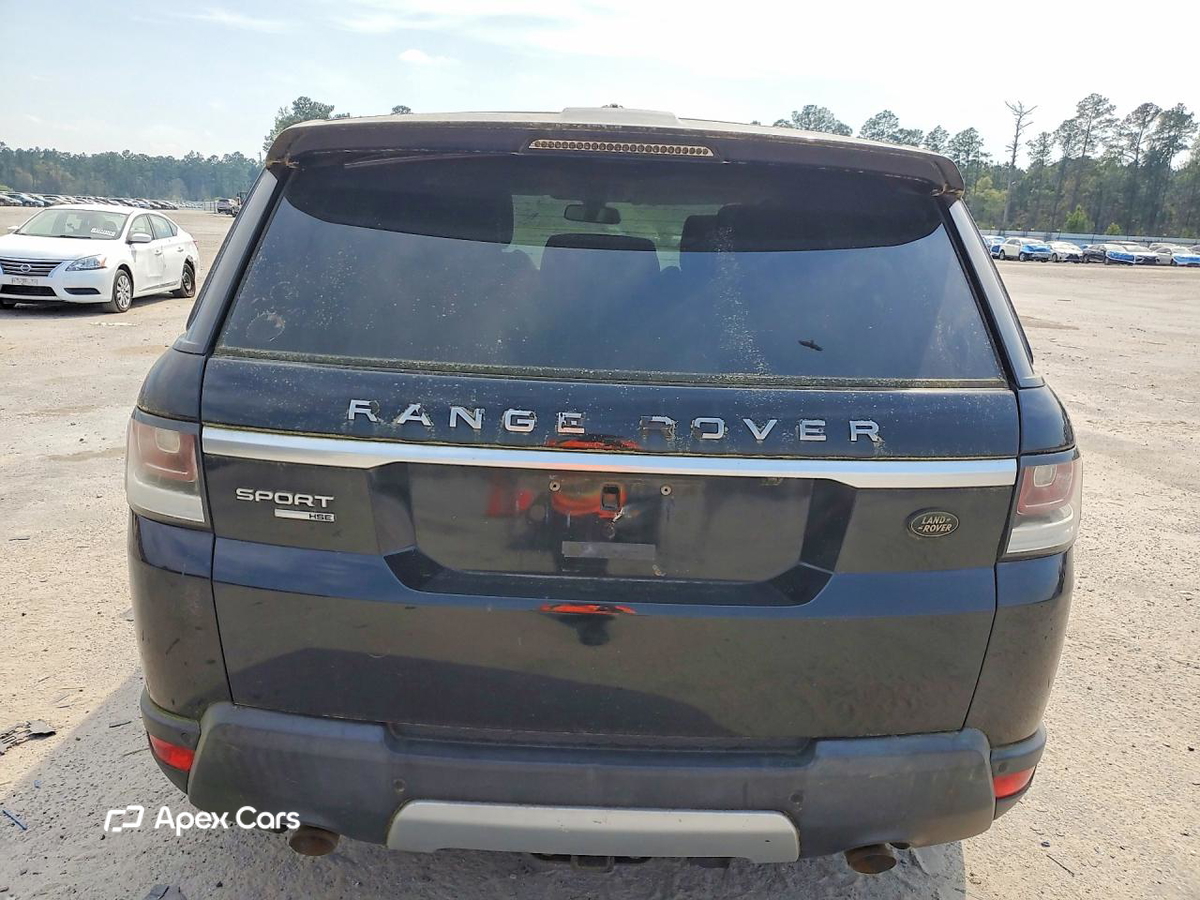 Land Rover Range Rover 2014