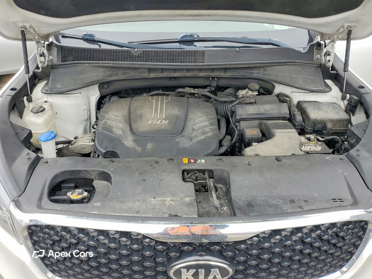 Kia Sorento 2018