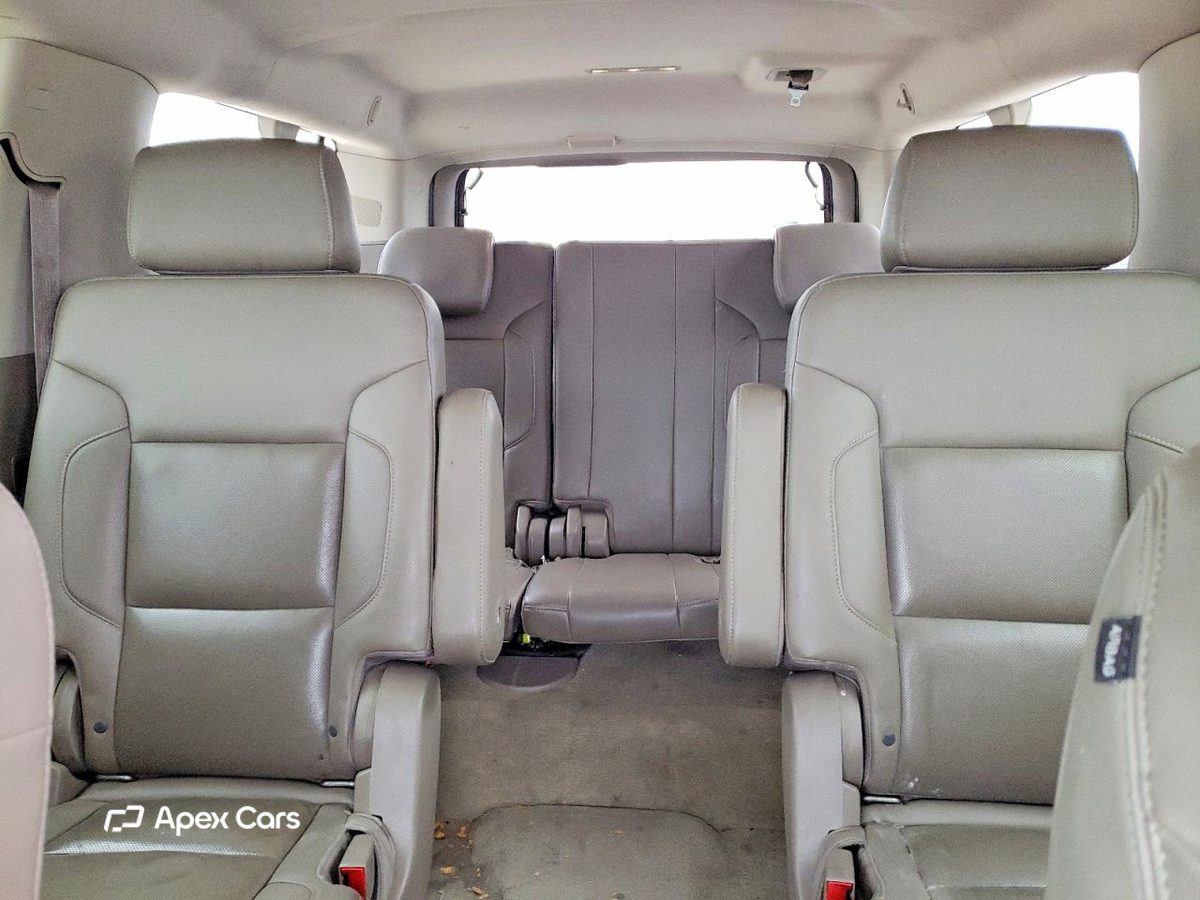 GMC Yukon 2016
