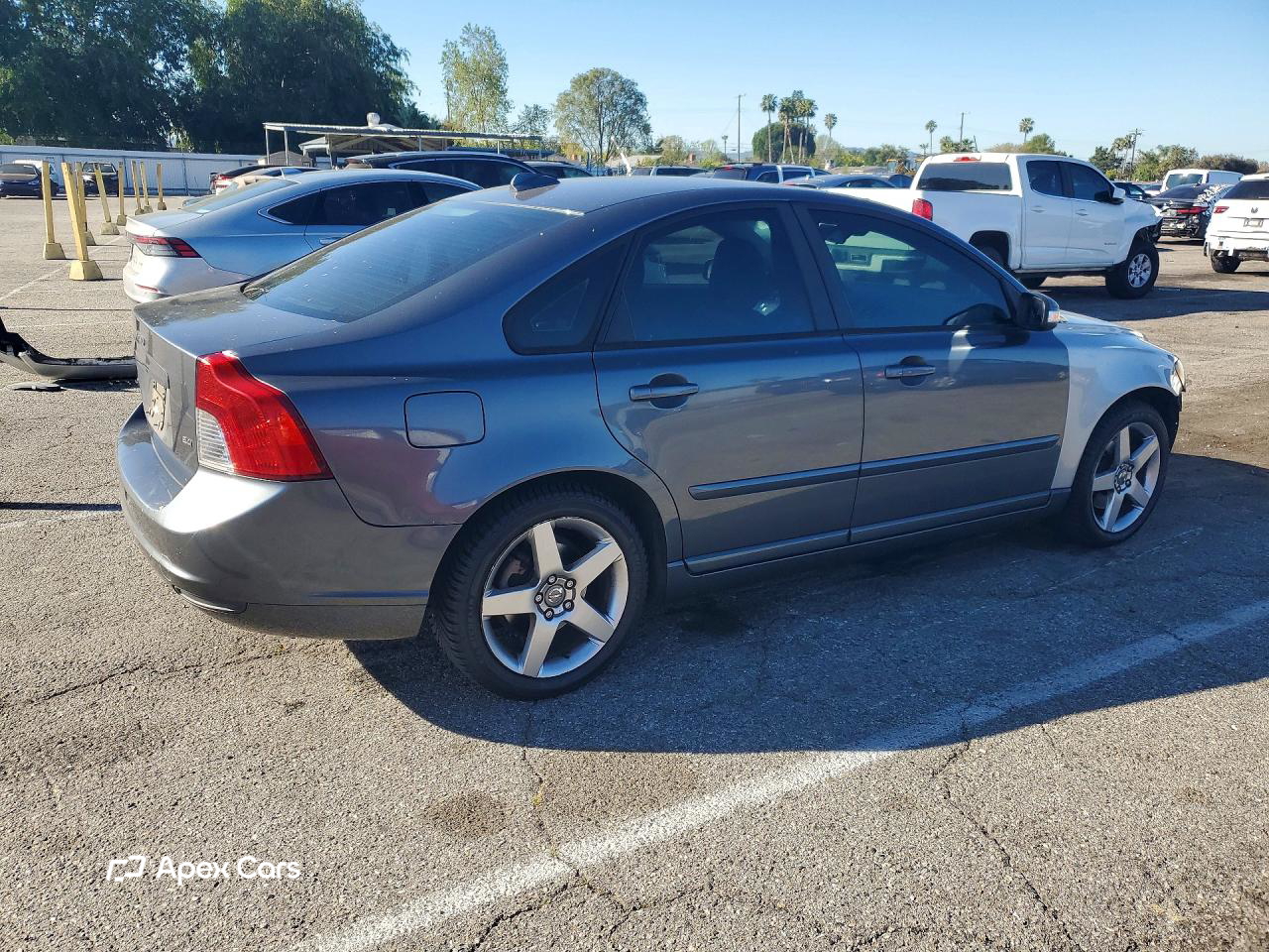 Volvo S40 2008