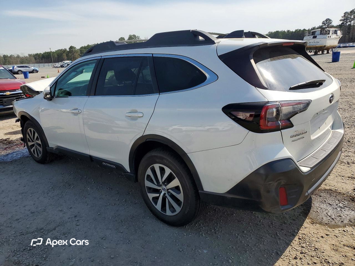 Subaru Outback 2020