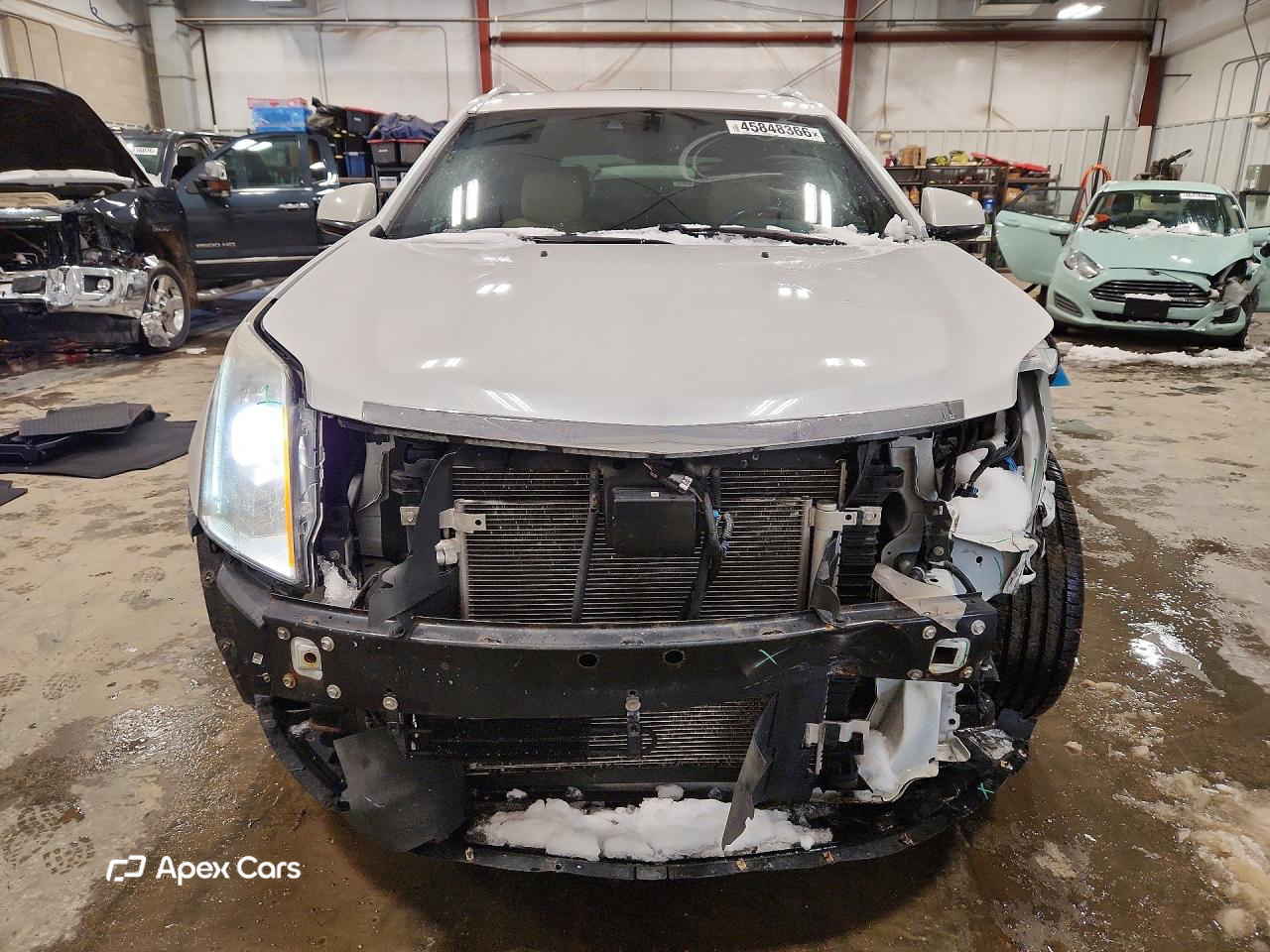 Cadillac SRX 2016