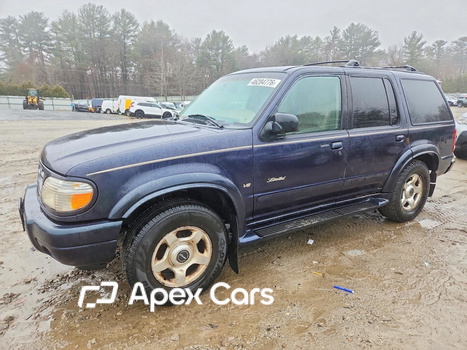 Ford Explorer 2000 - Zdjęcie 1 z 13