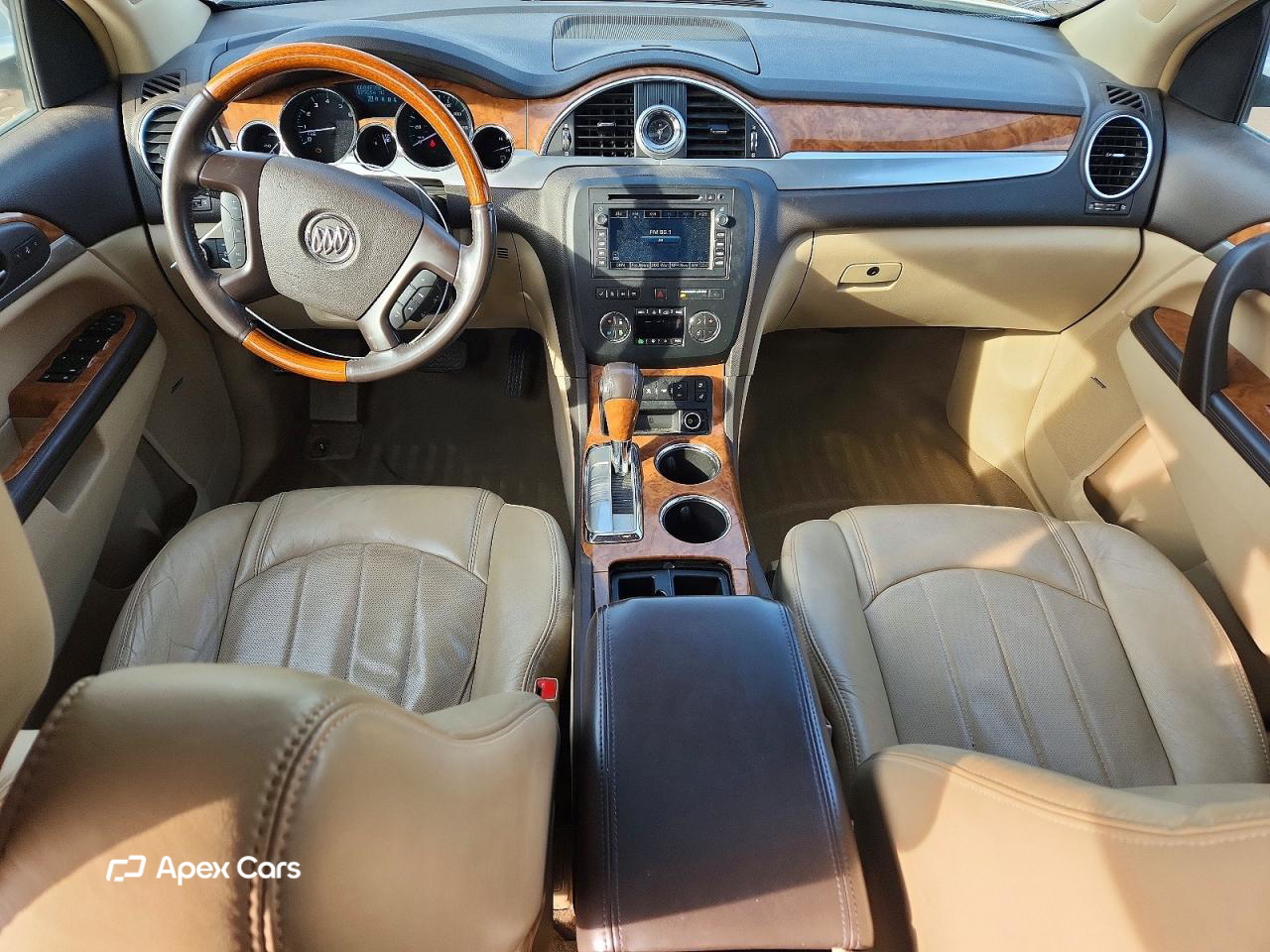 Buick Enclave 2010