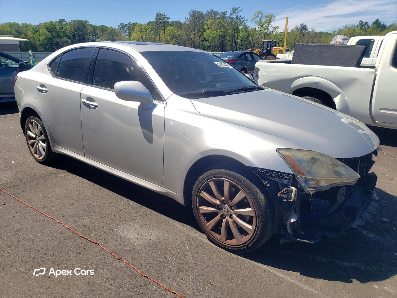 Lexus IS 2006