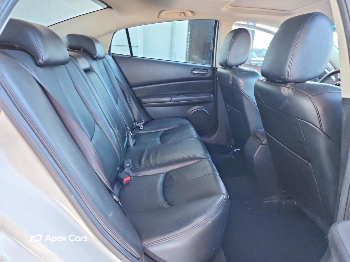 Mazda 6 2011
