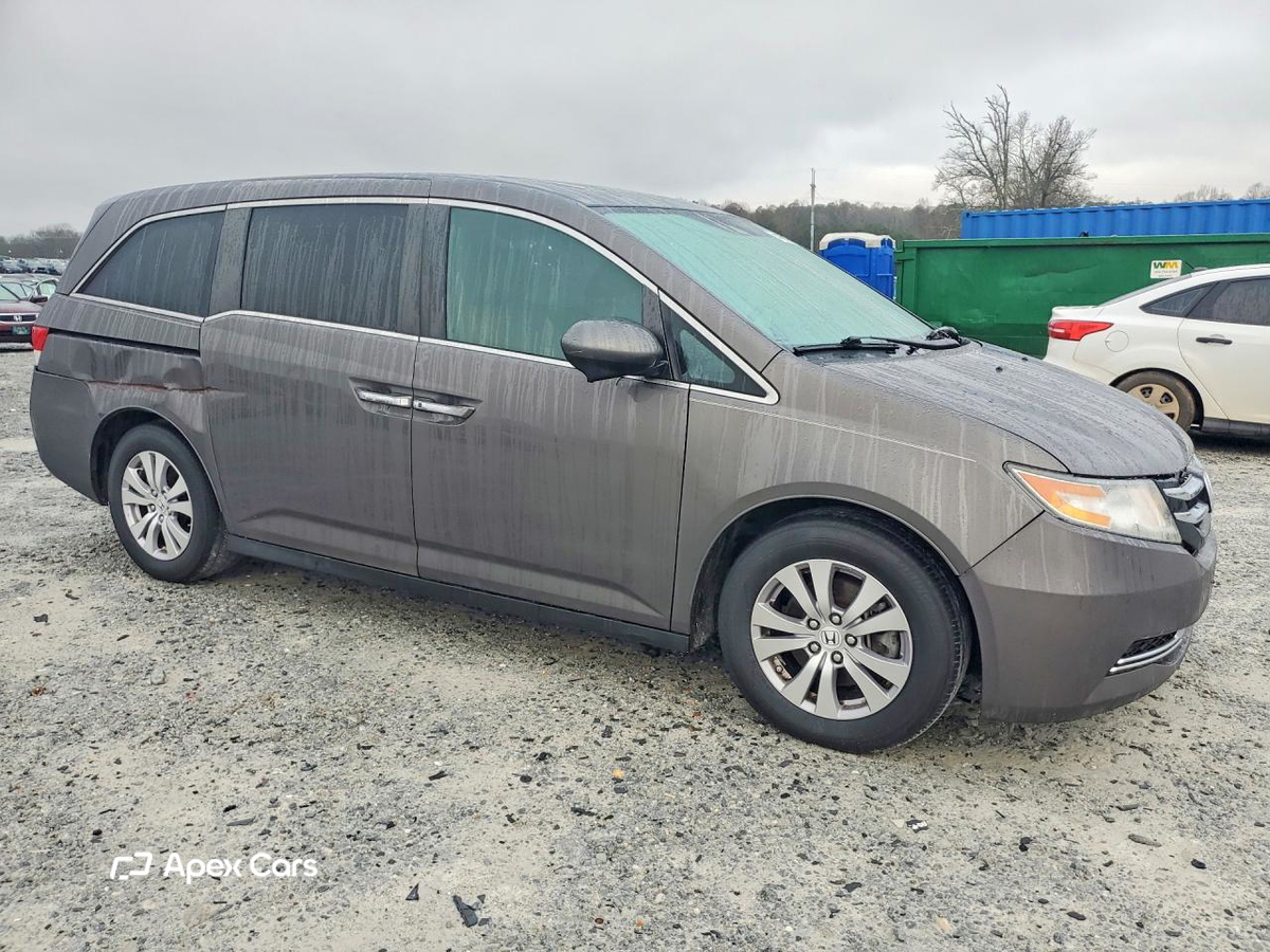 Honda Odyssey 2014