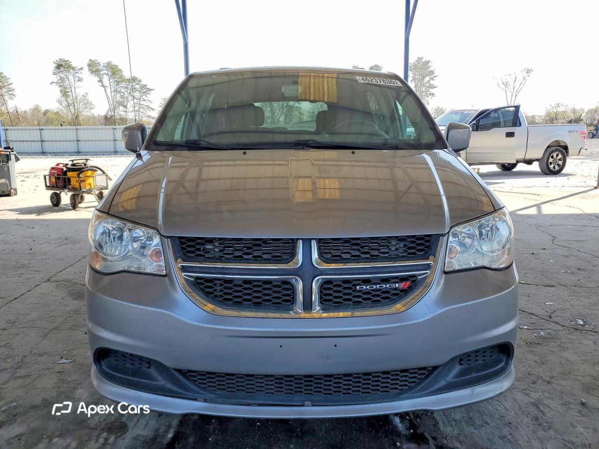 Dodge Caravan 2016