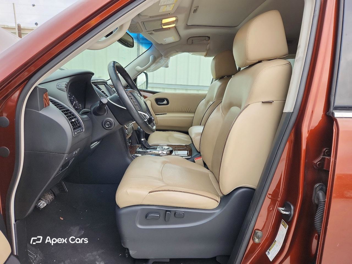 Nissan Armada 2017