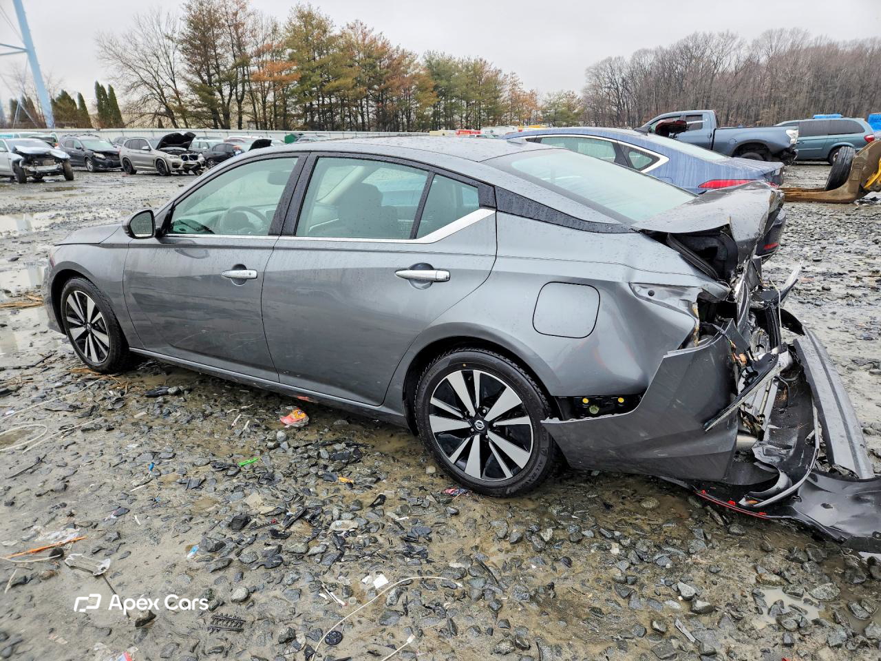 Nissan Altima 2019