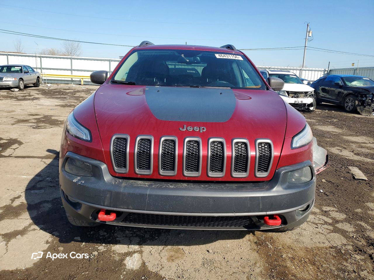 Jeep Cherokee 2014