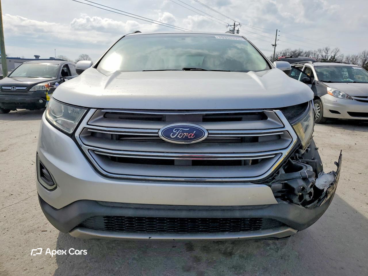 Ford Edge 2015