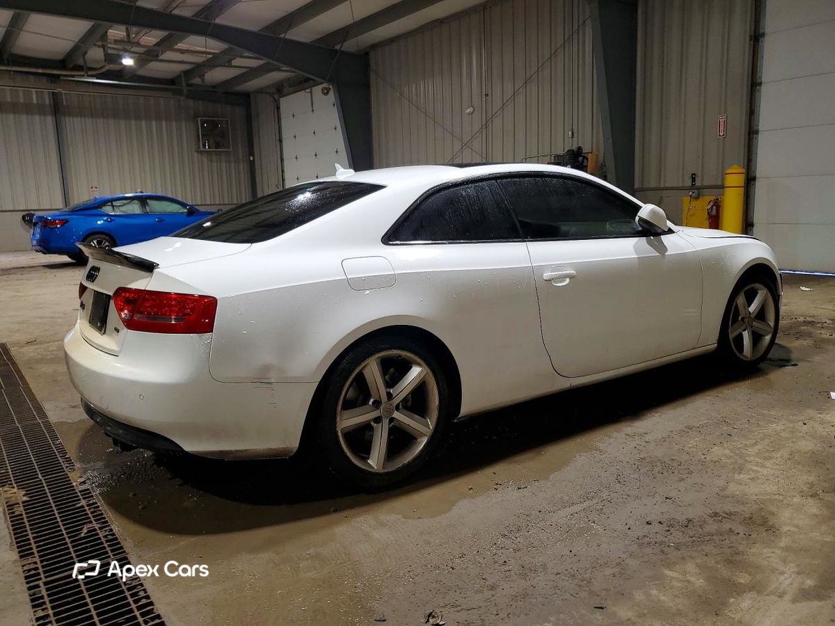 Audi A5 2010