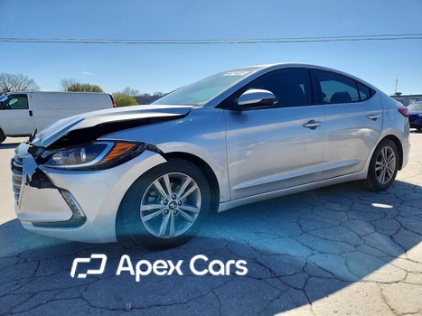 Hyundai Elantra 2017 - Image 1 of 12