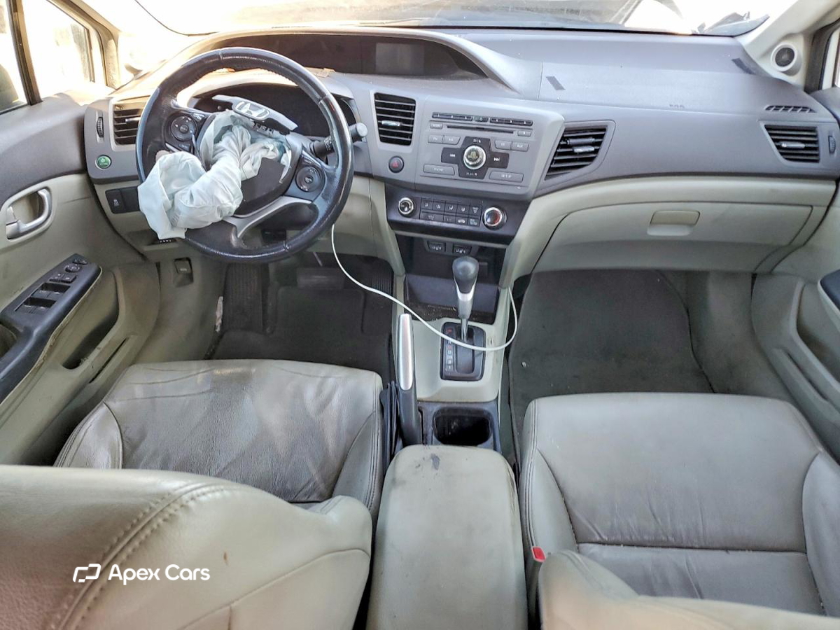 Honda Civic 2012